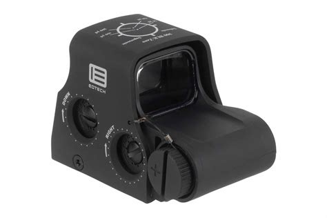 Eotech Xps Blackout Holographic Weapon Sight Ebay