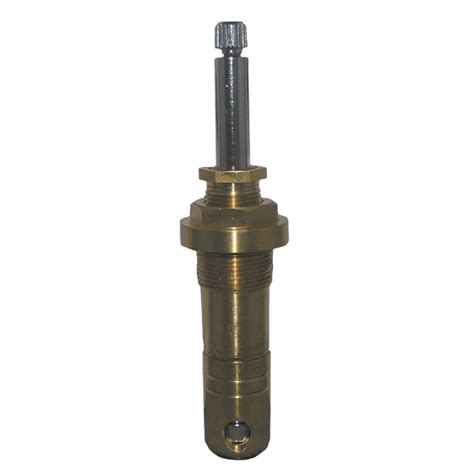 Lasco S Cold Hot Faucet Stem Brass For American Standard