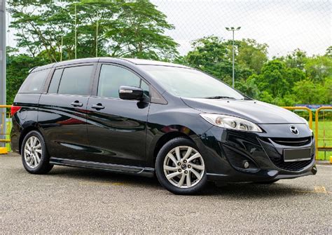 Mazda 5 Review A Spacious And Comfortable People Mover Lifestyle News