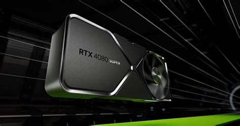 Nvidia RTX 4080 SUPER Founders Edition kara şimşek gibi Hardware