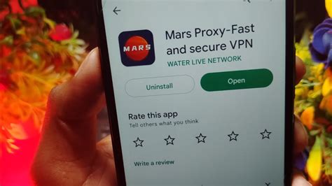 Mars Proxy Fast And Secure Vpn App Kaise Use Kare How To Use Mars