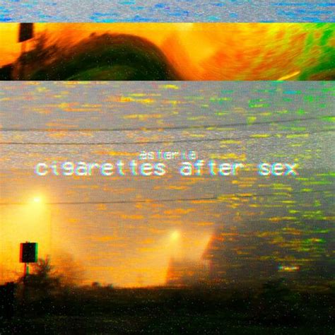 Cigarettes After Sex By Asteria Reviews Ratings On Musicboard