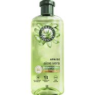 Herbal Essences Apaise Apr S Shampoing L Aloe Vera Chronodrive