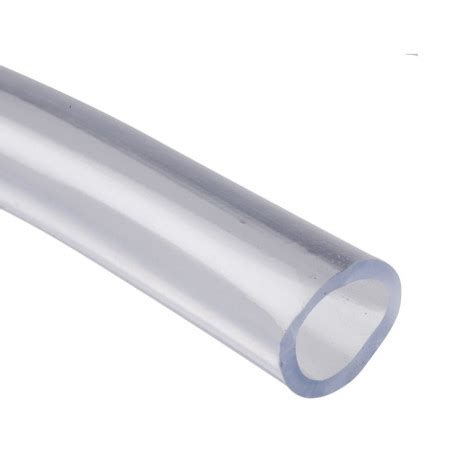 CT095 003 PV CL 02 RS Pro Tuyau PVC Flexible RS Pro Transparent