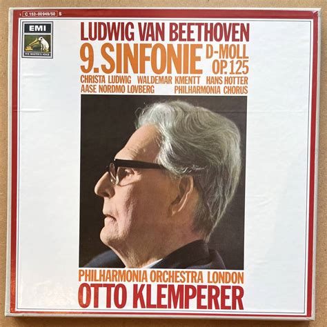 代購代標第一品牌－樂淘letao－ 美盤germany盤2lp Box オットー・クレンペラー Otto Klemperer