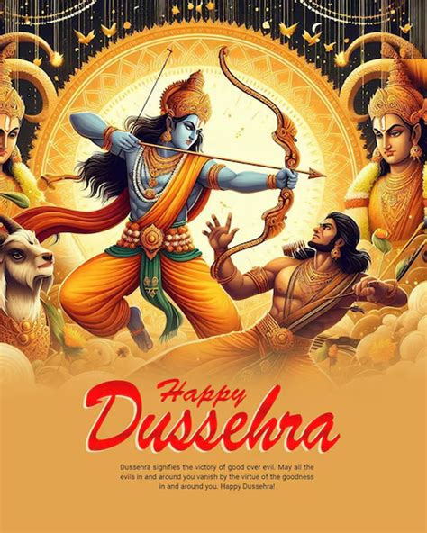 Happy Dussehra Wishes Messages Quotes Images And Status To