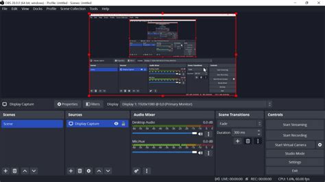 OBS で Discord オーディオを録音する方法 簡単な手順