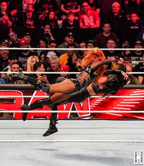 Exclusive Kimberlasskicks Photo Diary Of Becky Lynch Vs Sonya Deville