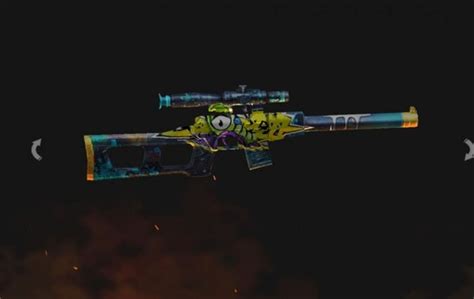 Garena Free Fire: 15 best weapons, ranked