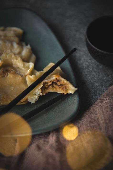 Gyozas Au Canard Et Au Chou Chinois Recette De F Tes