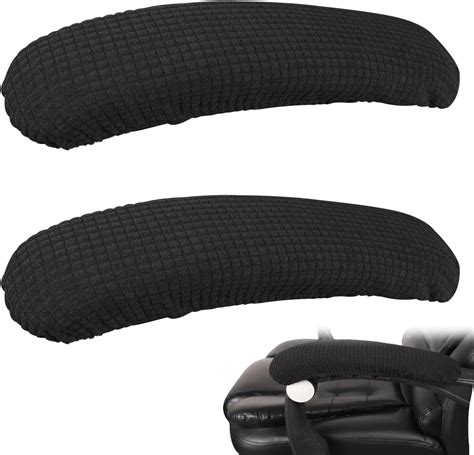 Aloudy Ergonomic Memory Foam Office Chair Armrest Pads Comfy Gaming