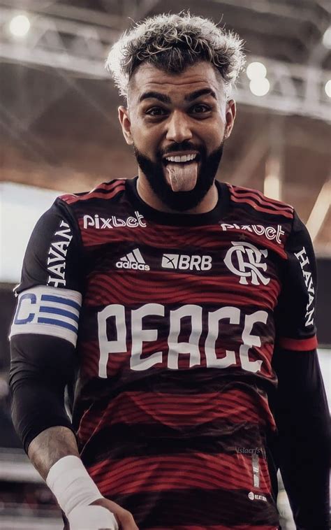 Gabriel Barbosa Gabi Futebol Flamengo Gabigol Papel De Parede HD