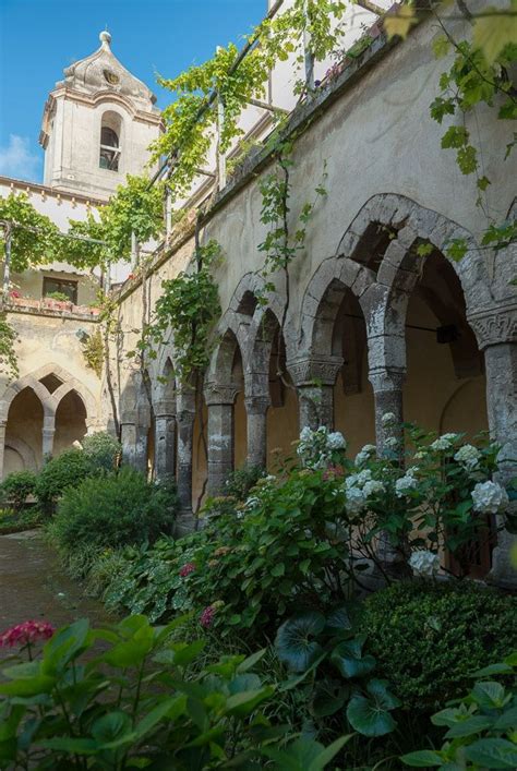 Cloister Garden Beautiful Cloister Garden In Sorrento Italy 2013