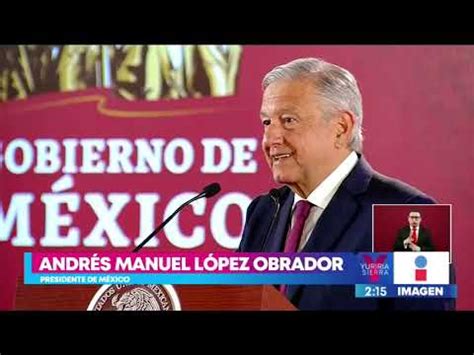 Amlo Ofrece Una Disculpa A La Familia De Alfredo Del Mazo Tras Las