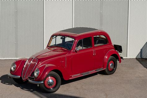 1938 Fiat 1500 Berlina Amazing Classic Cars