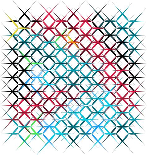 3d Squares Abstract Colorful Background Multimedia Decor Modern Vector, Multimedia, Decor ...