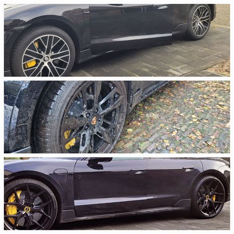 21 inch tires or 20 inch tires | TaycanForum -- Porsche Taycan Owners, News, Discussions, Forums