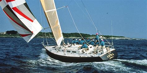 J44 Sailing Performance