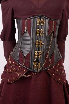 Corsets Waspies Ideas Corset Fabulous Underbust Corset