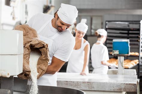 Bakery Operators Needed In United States Apply Holarns