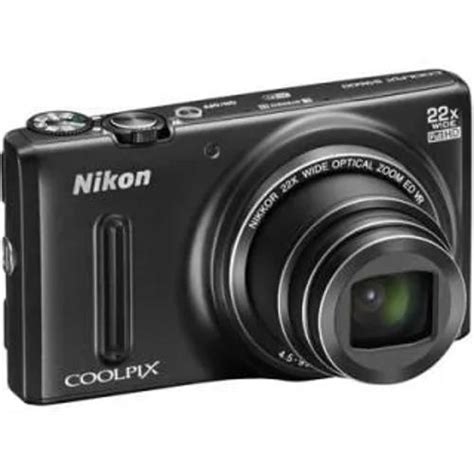 Nikon Coolpix S9600 Point and Shoot - Price in India, Specifications ...