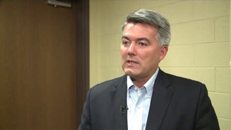 Sen Cory Gardner Will ‘vote To Confirm New Supreme Court Justice Fox21 News Colorado