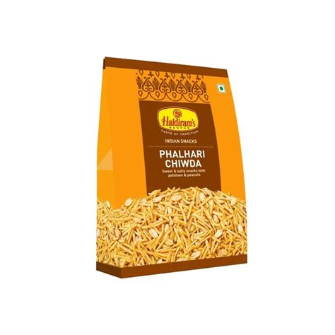 Buy Haldirams Snack Phalhari Chiwda 150g Online South Asian Central