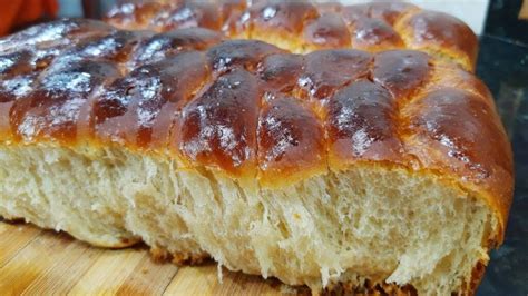 Receita De Rosca Caseira Fofinha E Deliciosa Cen Riomt