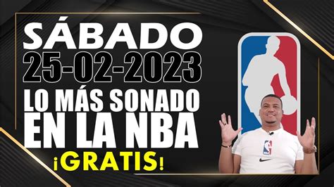 SÁBADO DE NBA LAS JUGADAS MÁS FIJAS ABIERTAS 7 JUEGOS 7