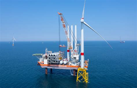 Milestone Achieved In Saint Brieuc Offshore Wind Farm 4c Offshore News