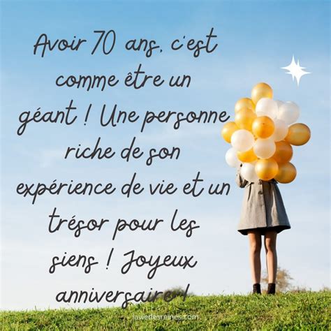 Textes D Anniversaire Pour Ses Ans F Licitations