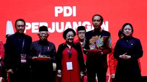 Megawati Tak Mau Tergiur Umumkan Capres Saat Hut Ke Pdip