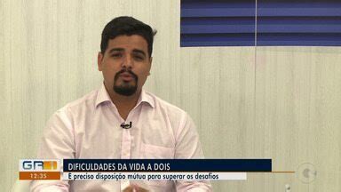 Grtv Edi O Psic Logo Fala Sobre Os Desafios Enfrentados Em Uma