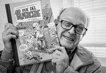 Murió Francisco Ibáñez creador de Mortadelo y Filemón Grupo Milenio