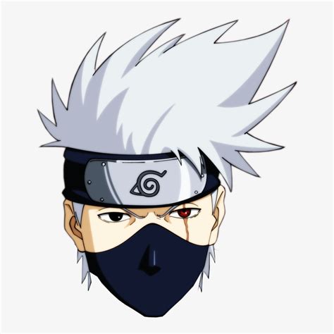 Kakashi Full Face