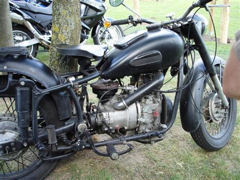 DieselBike.net | Diesel Motorcycles using Ural parts.