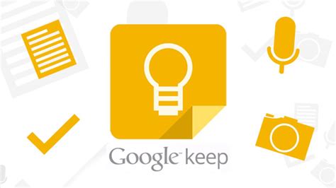 Descubre Los Mejores Trucos De Google Keep Para Organizarte