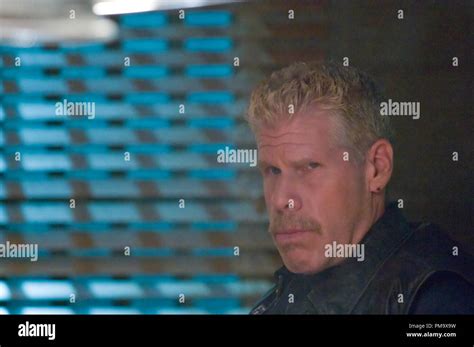 SONS OF ANARCHY Ron Perlman As Clay Morrow Photo Credit Ray Mickshaw