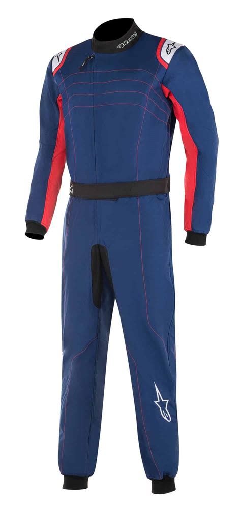 Alpinestars Kmx V Adult Kart Suit Mk Racewear