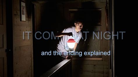 It Comes At Night Ending Explained - Taylor Holmes inc.