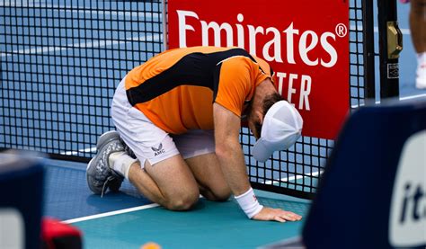 Expert reveals how long Andy Murray could be sidelined if he requires ...