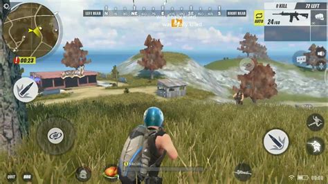 Rules Of Survival Best Pubg Alternative For Android Youtube