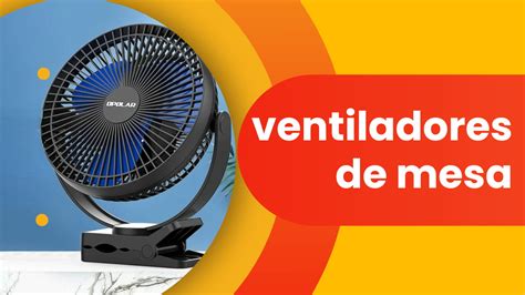 Melhores Ventiladores De Mesa Ar Climatizado