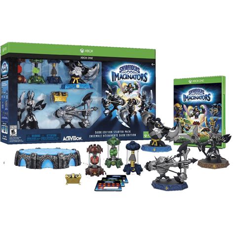 Skylanders Imaginators Starter Pack For Xbox One Plandetransformacion