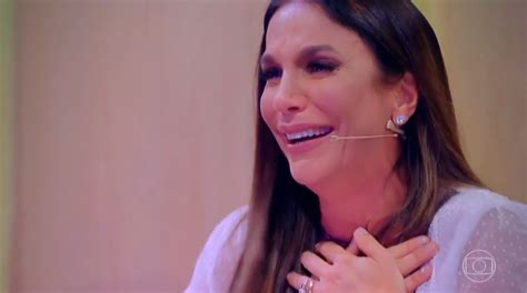 Ivete Sangalo E Globo Recebem Triste Not Cia Realmente Uma Triste