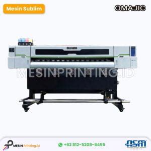 Mesin Printer Sublim Omajic Printhead I Mesin Printing