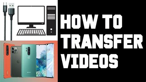 How To Transfer Videos From Android To PC With USB Cable Phone Not