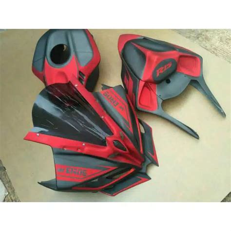 Jual Topeng R Topeng R V Cover Tangki R Body Ducati Body R