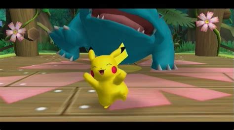 Pok Park Wii La Grande Aventure De Pikachu Le Test Nintendo Town Fr