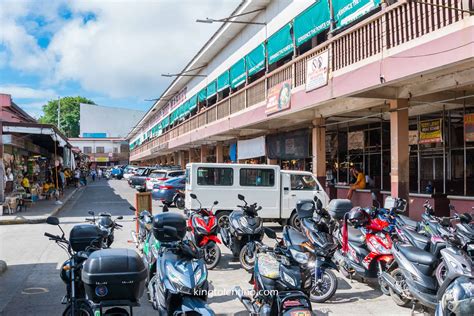 Tagaytay Exploring Mahogany Market For Authentic Local Dishes King